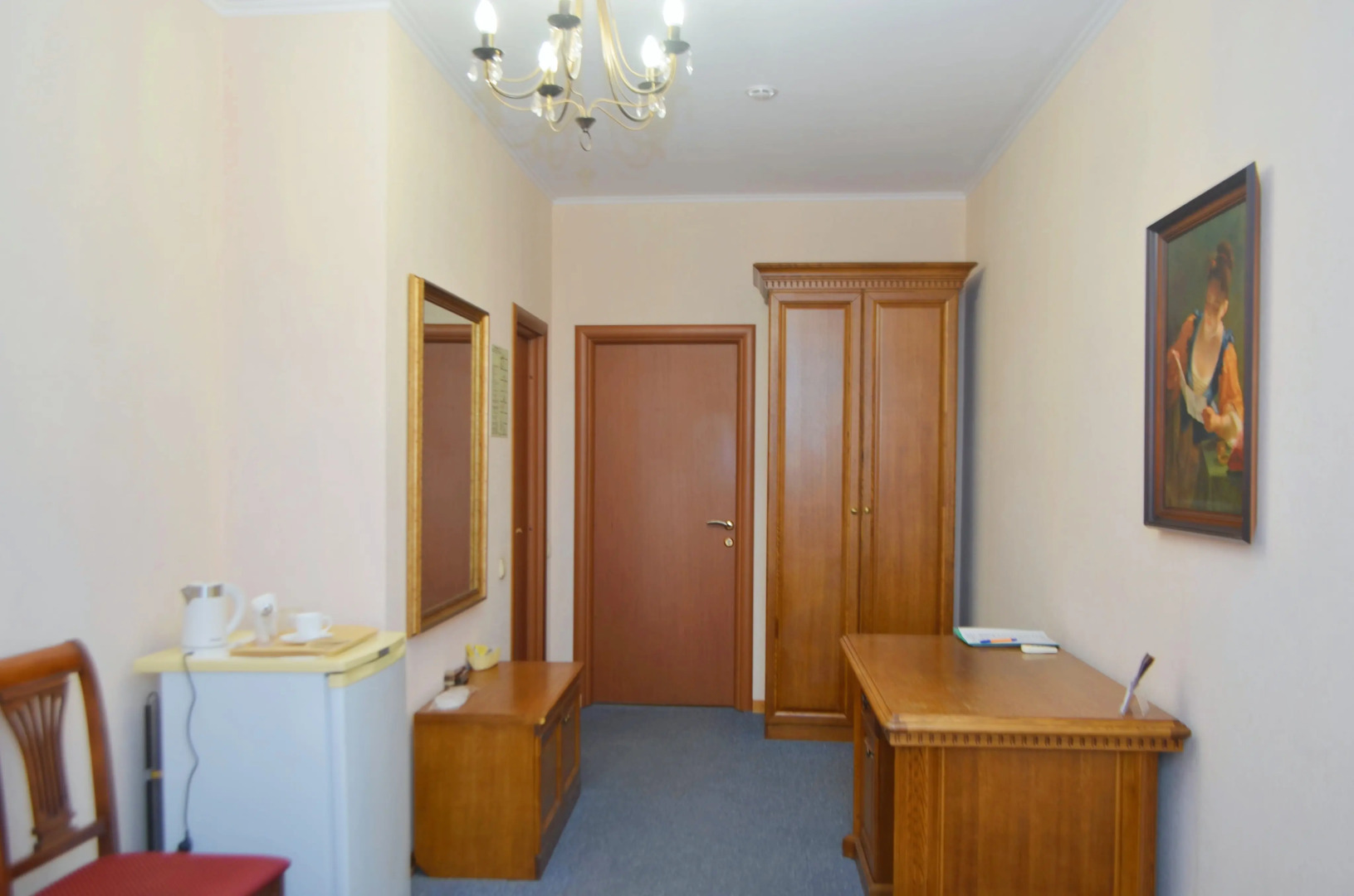 Отель Сударушка