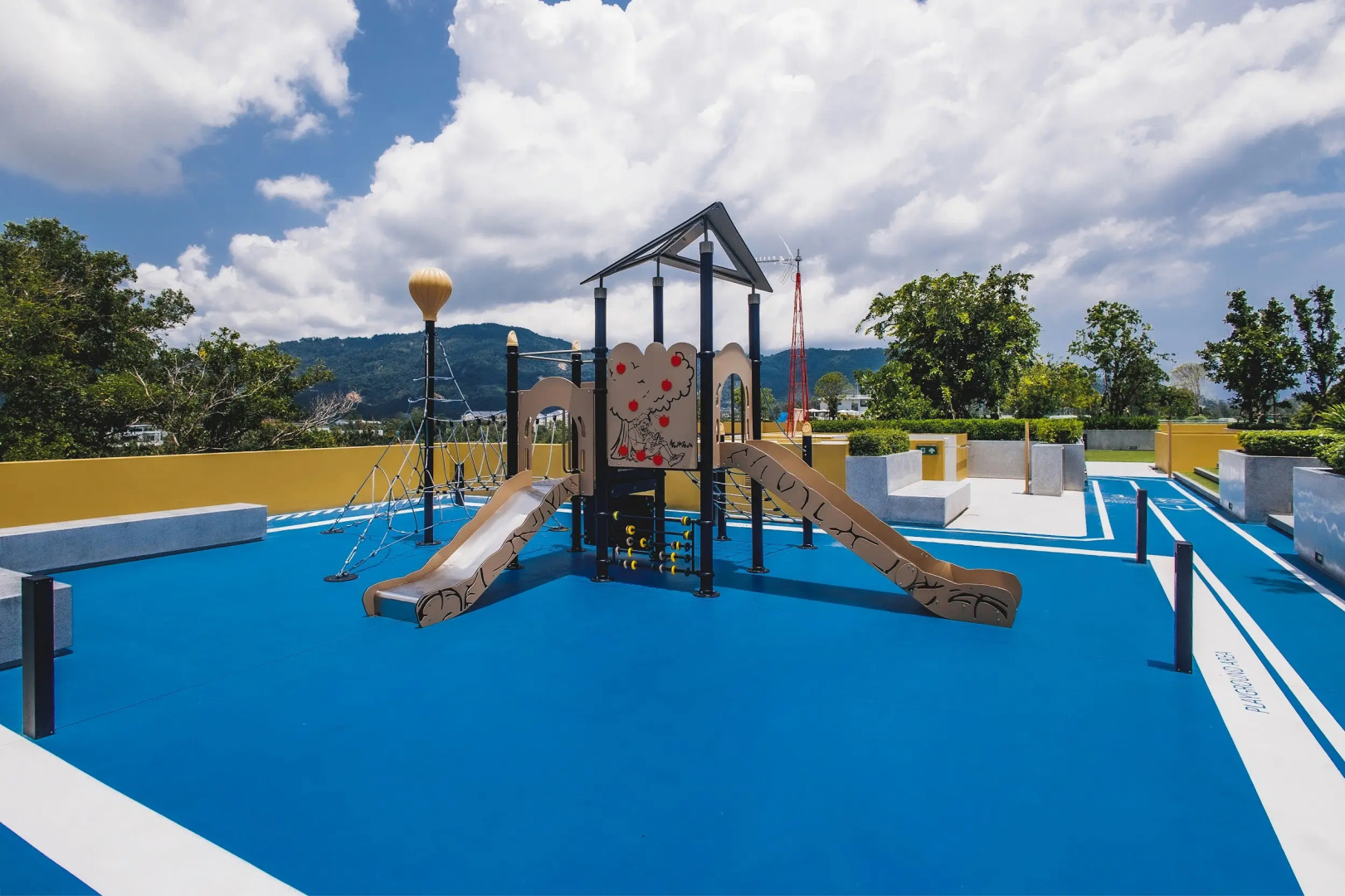 Апартаменты Beachside Residences by NLA