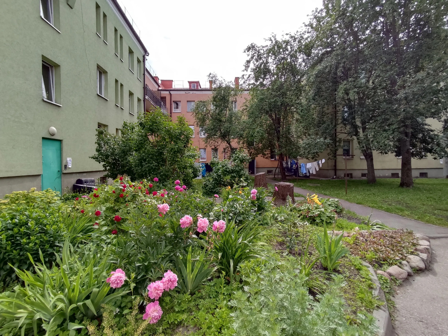 Апартаменты Kinfolk