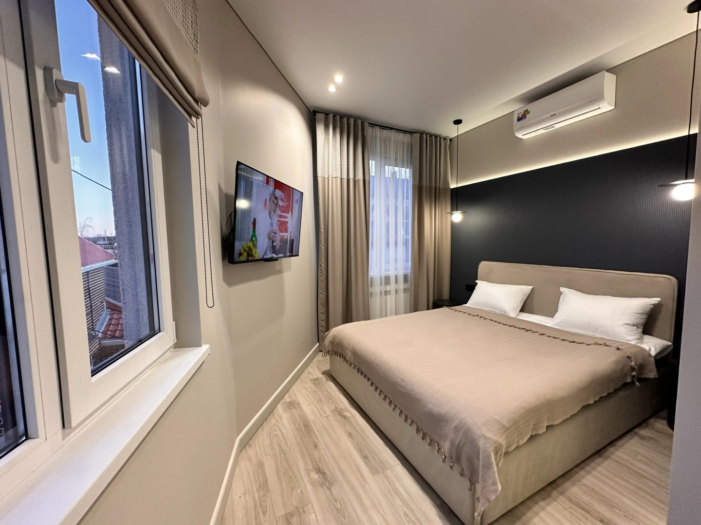 Апартаменты в Гостевом доме My Rose