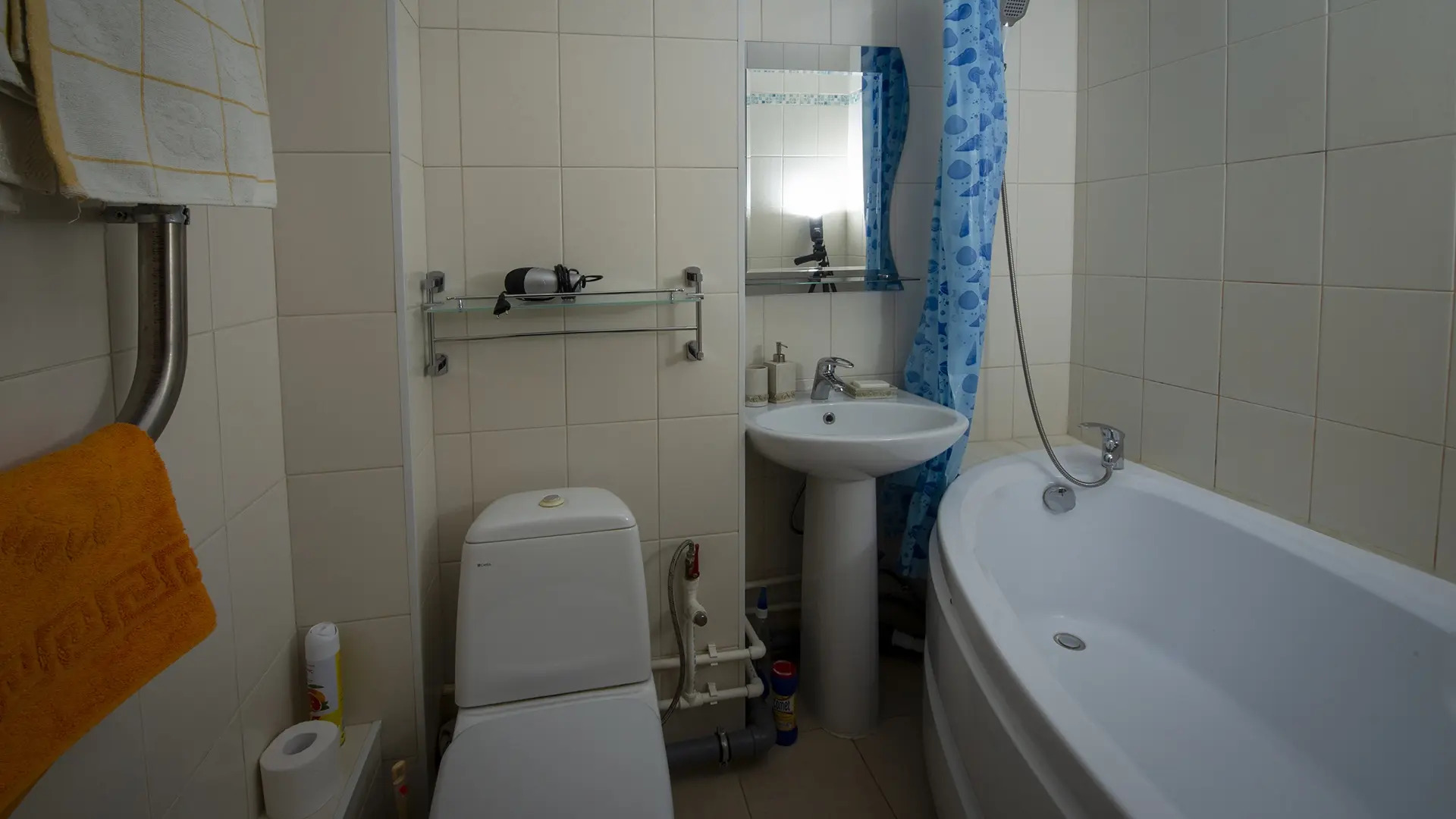 Апартаменты Москвичка