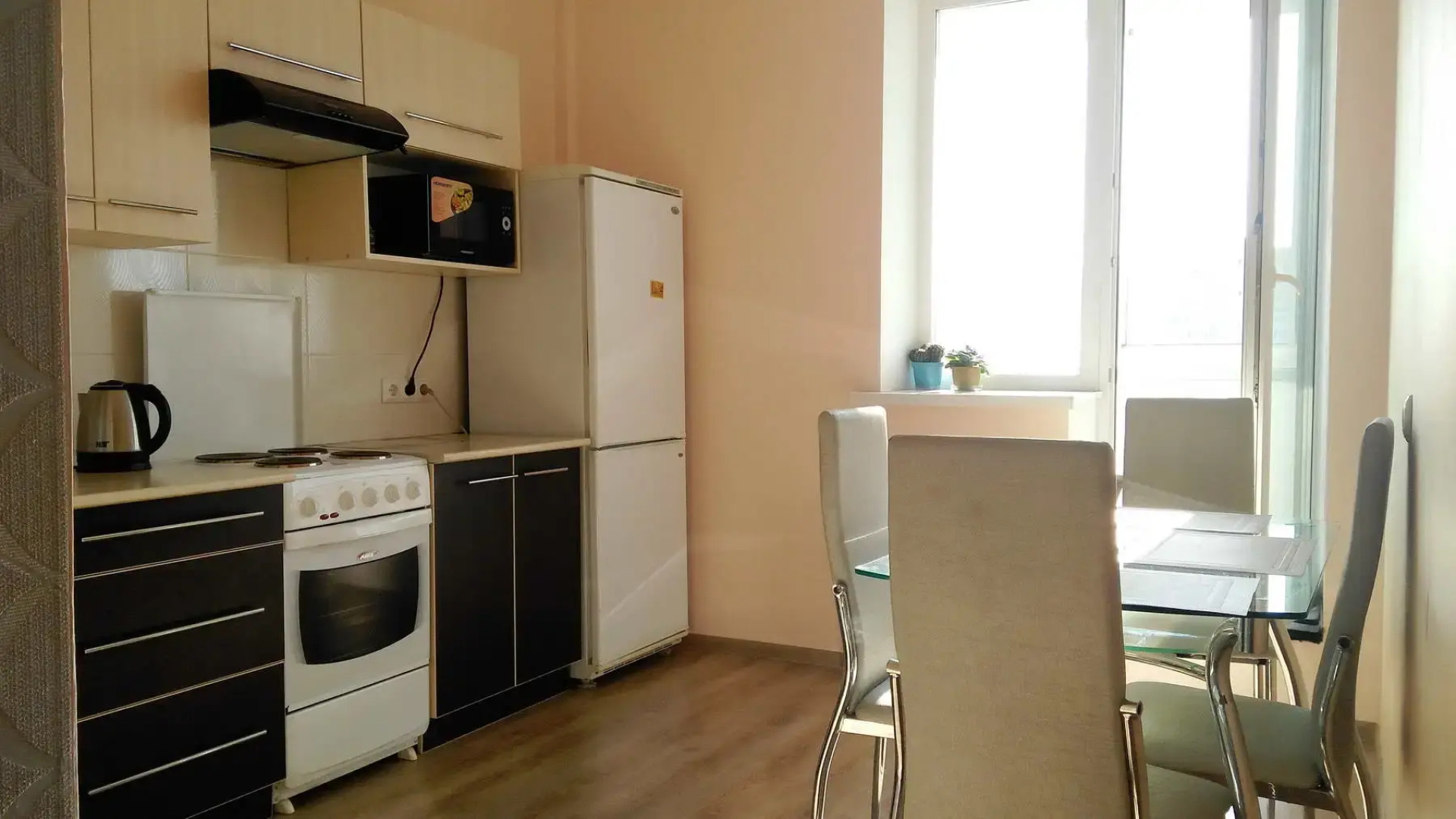 Апартаменты у метро Партизанская, улица Сурикова, д.3А