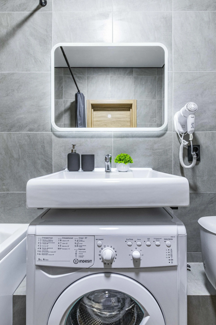 Квартира Двухкомнатная Центр Good House