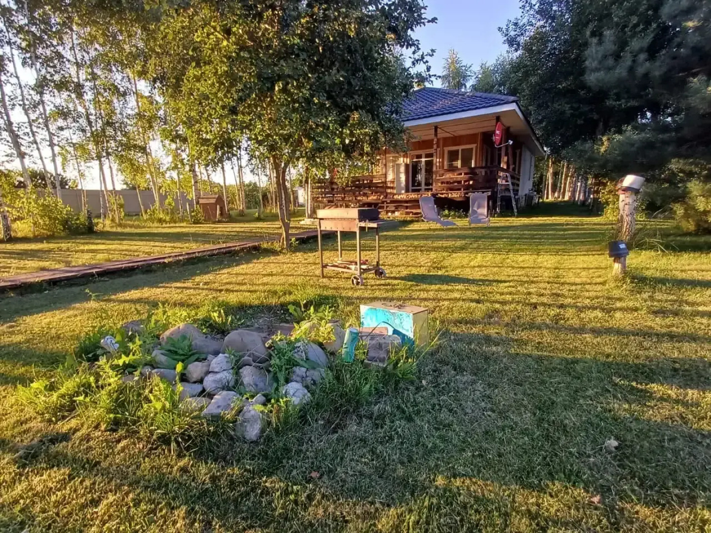 Частный дом Уютный