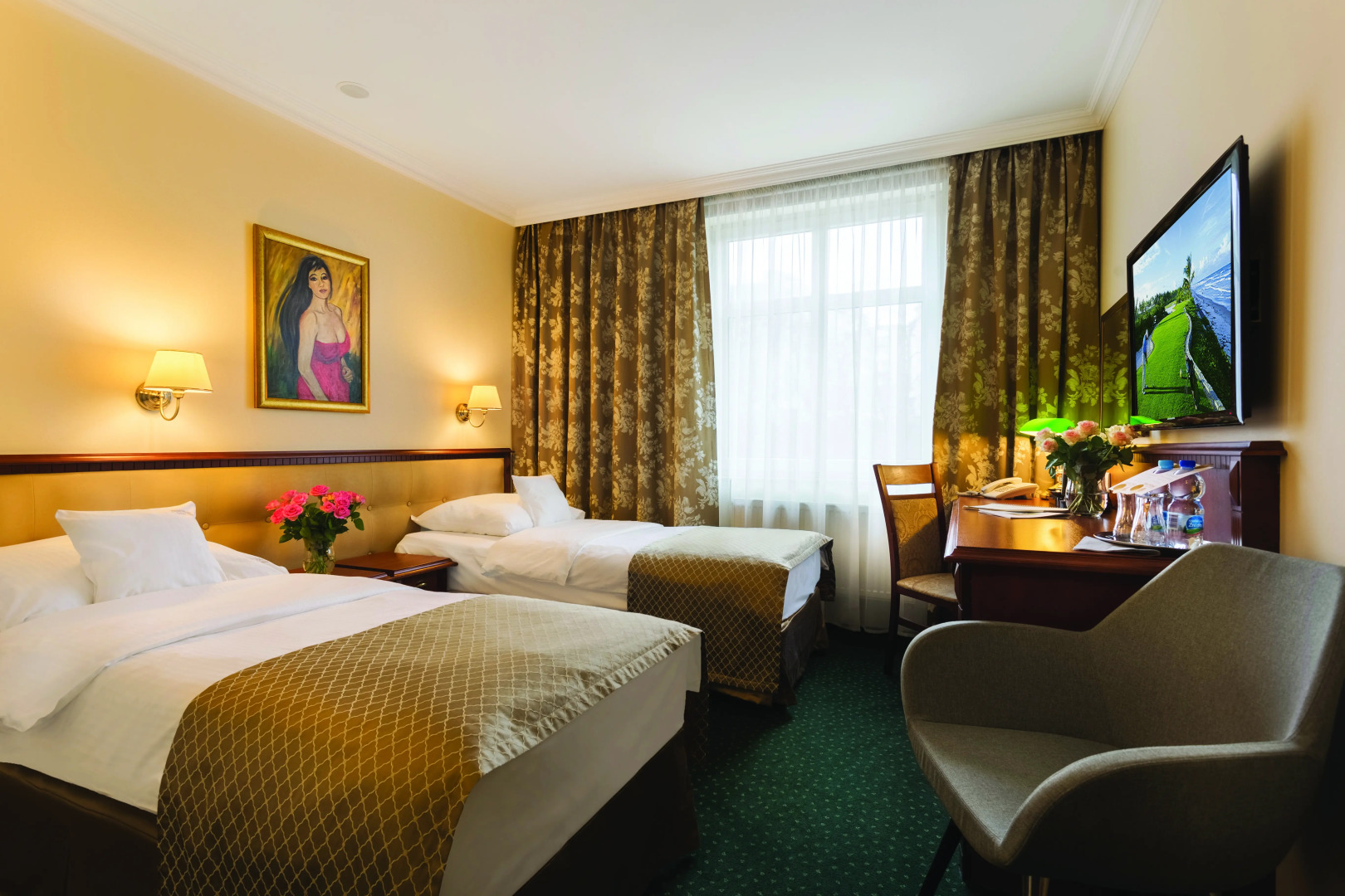 Hotel Włoski Business Centrum Poznań