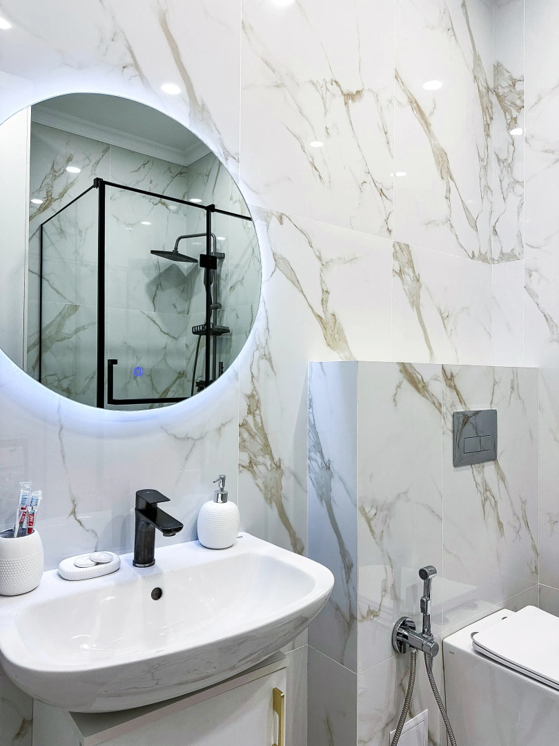 Апартаменты Лучшие Апартаменты Алматы с Видом на Горы Напротив ТРЦ Мега Алматы