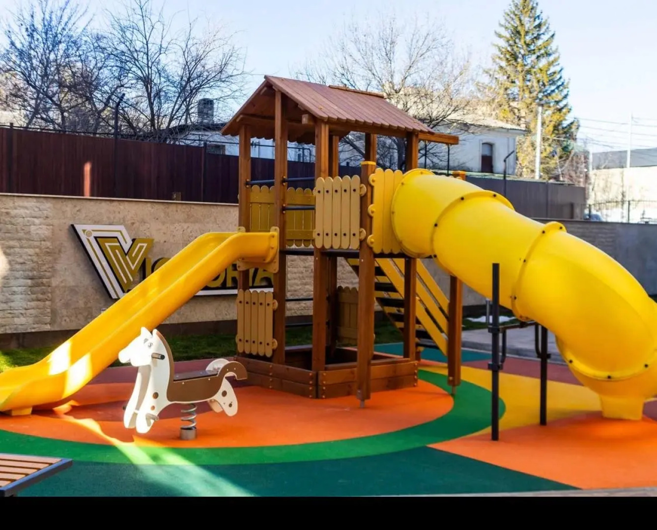 Квартира 2х комнатная квартира в центре города