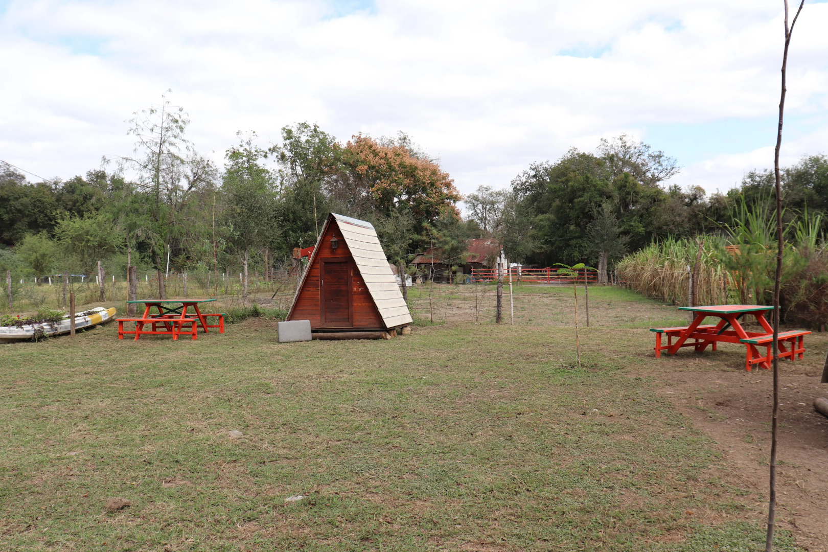 Отель Cabañas Spa Calicantre Rotamundos