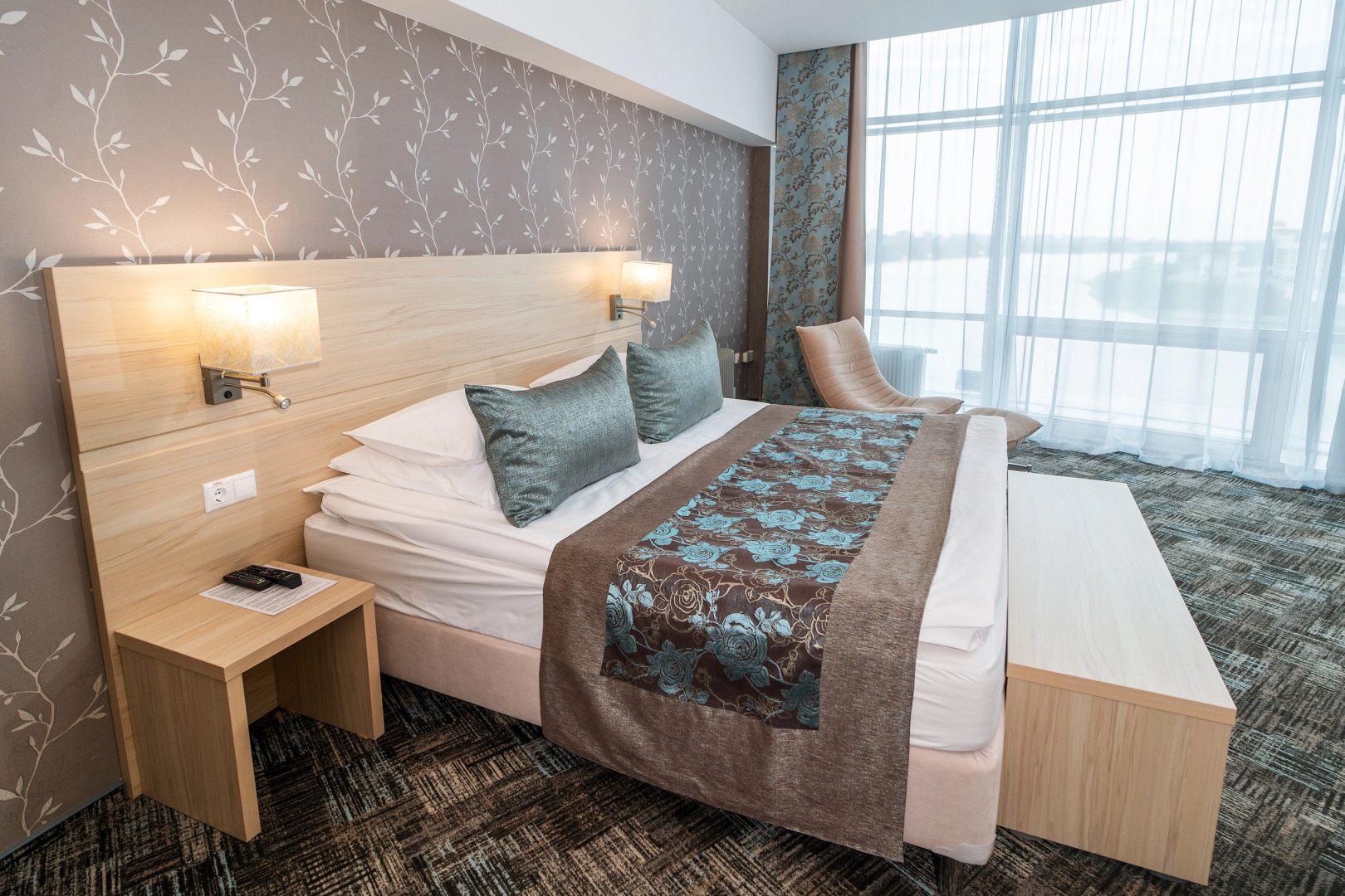 Гостиница Маяк корпус Иртыш