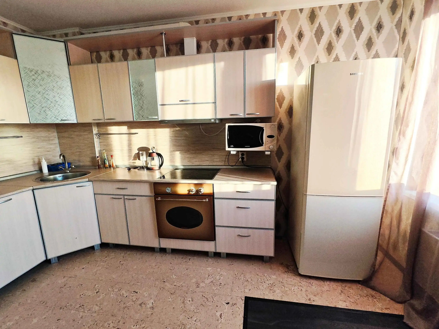 Квартира Шоколад Гостиный Дворъ и Ко на Союзная 2