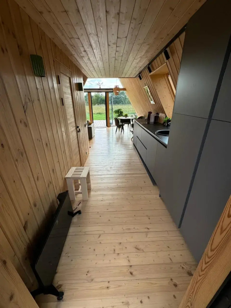 Частный дом в Оптине