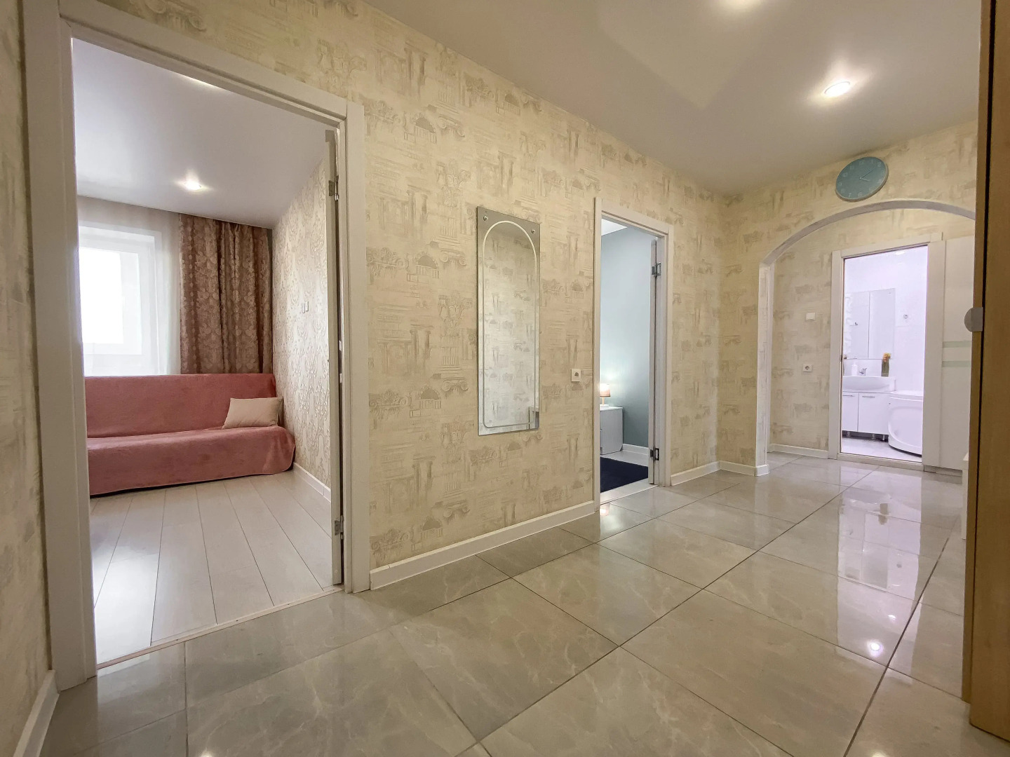 Апартаменты в Центре Засвияжского Района 236