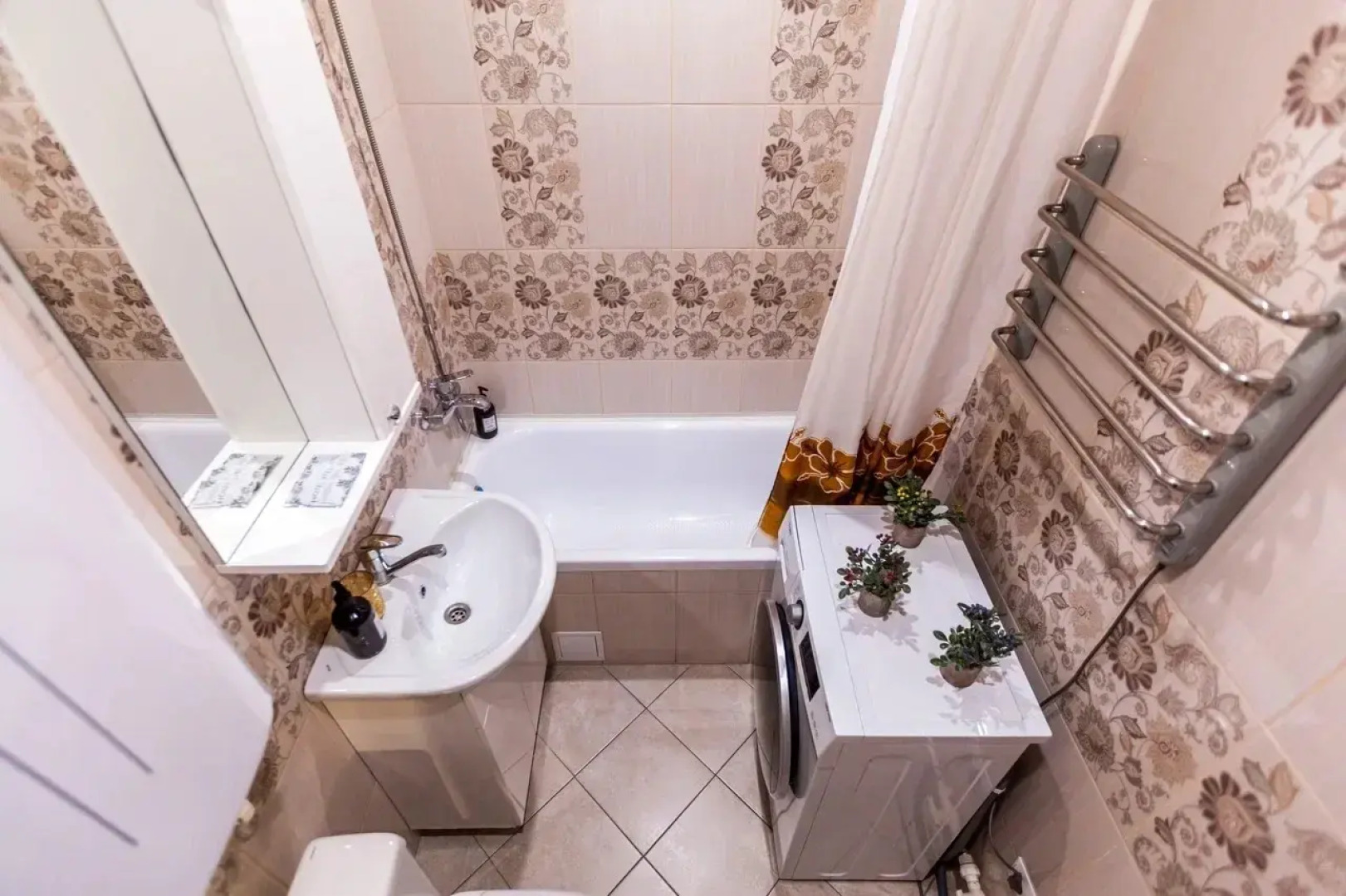 Апартаменты More Rooms в ЖК Лето/38