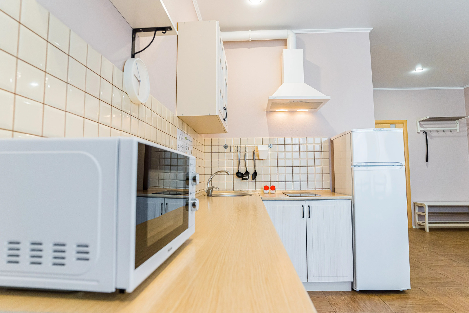 Апартаменты у моря