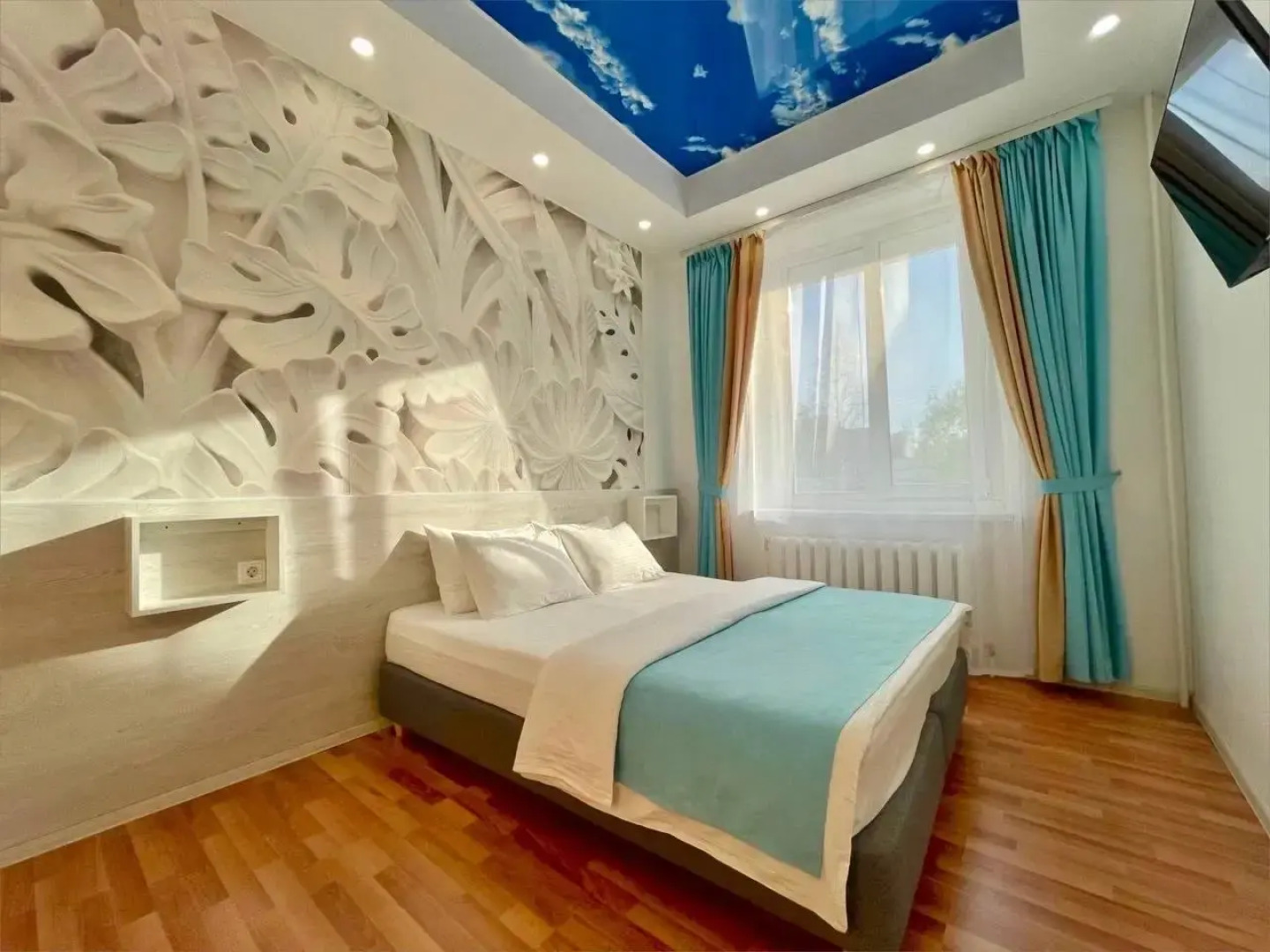 Квартира на Шубина 44к2