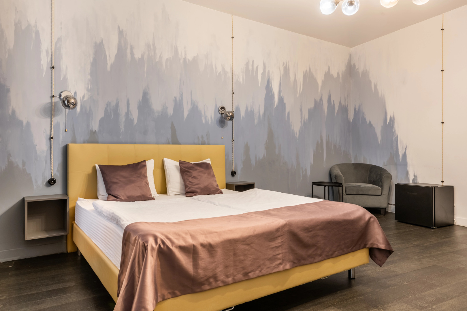 Отель Горбуновъ