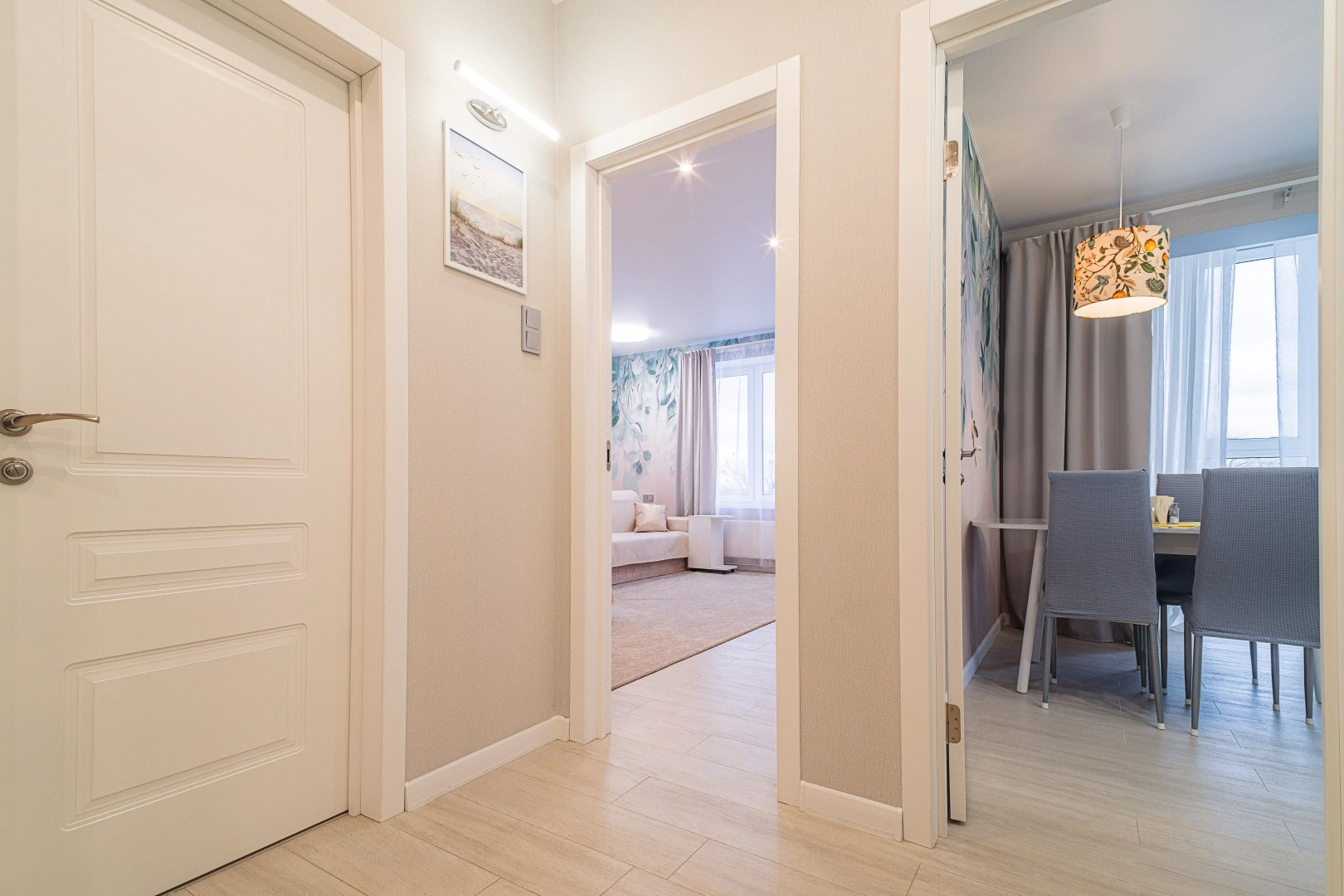 Квартира ЛазурИнн