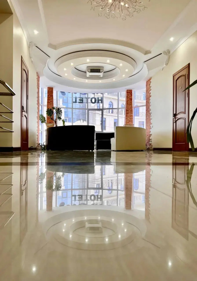 Отель Олд сити