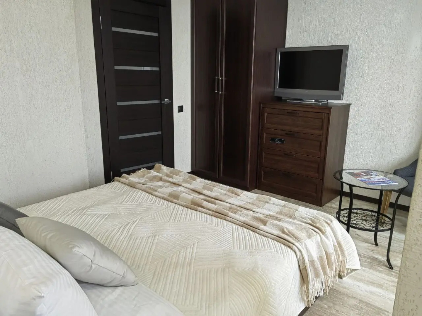 Квартира Видовая Однокомнатная с дизайнерским ремонтом