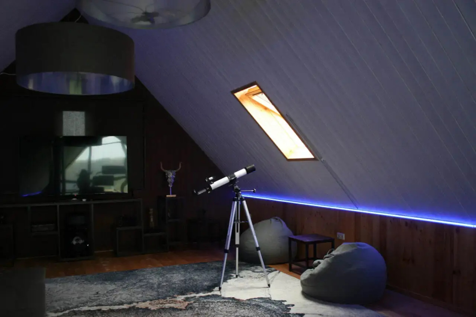 Частный дом SPA-дом