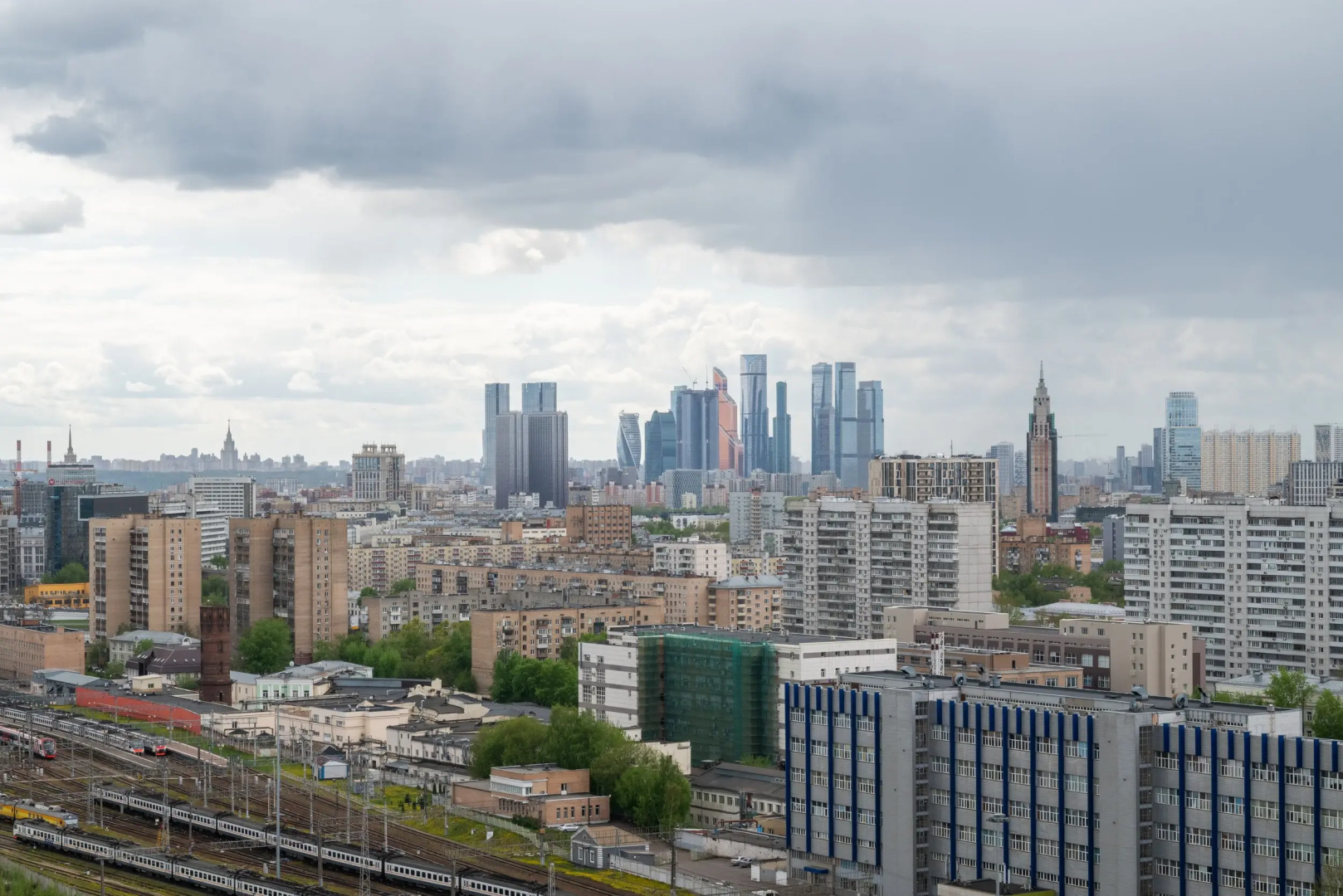 Апартаменты Scandinavia by Smart Lofts Moscow