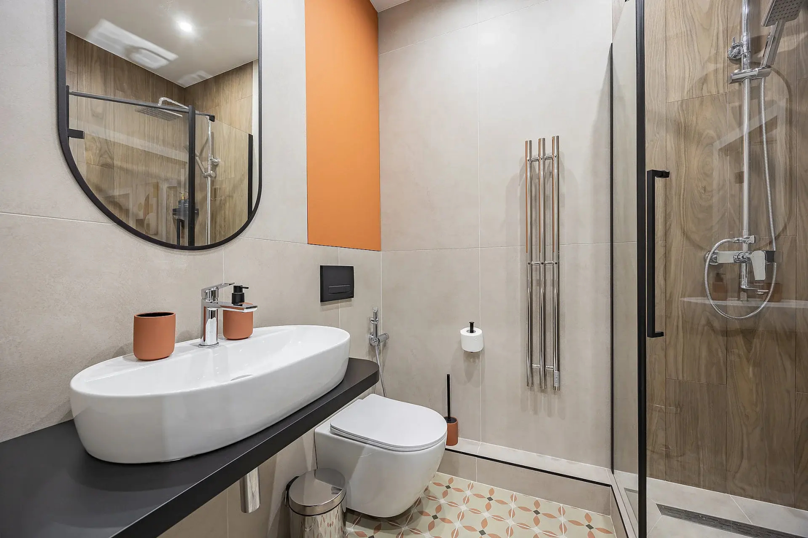 Апартаменты новые в центре Сова-Дом