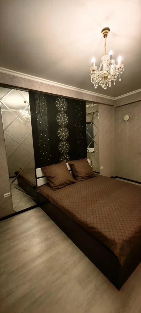 Квартира уютная трехкомнатная в 18 квартале