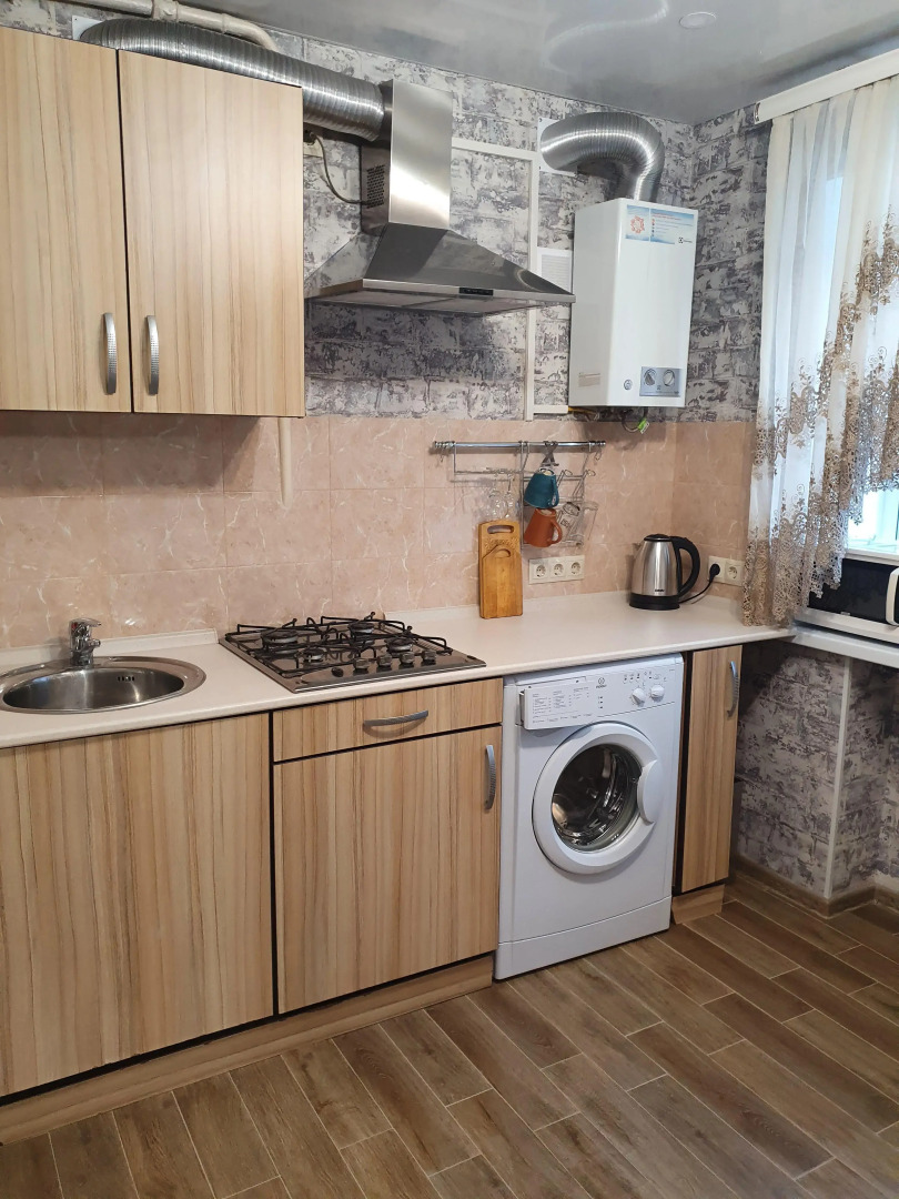 Апартаменты КВАРТИРА СТУДИЯ С ЗОНИРОВАНИЕМ