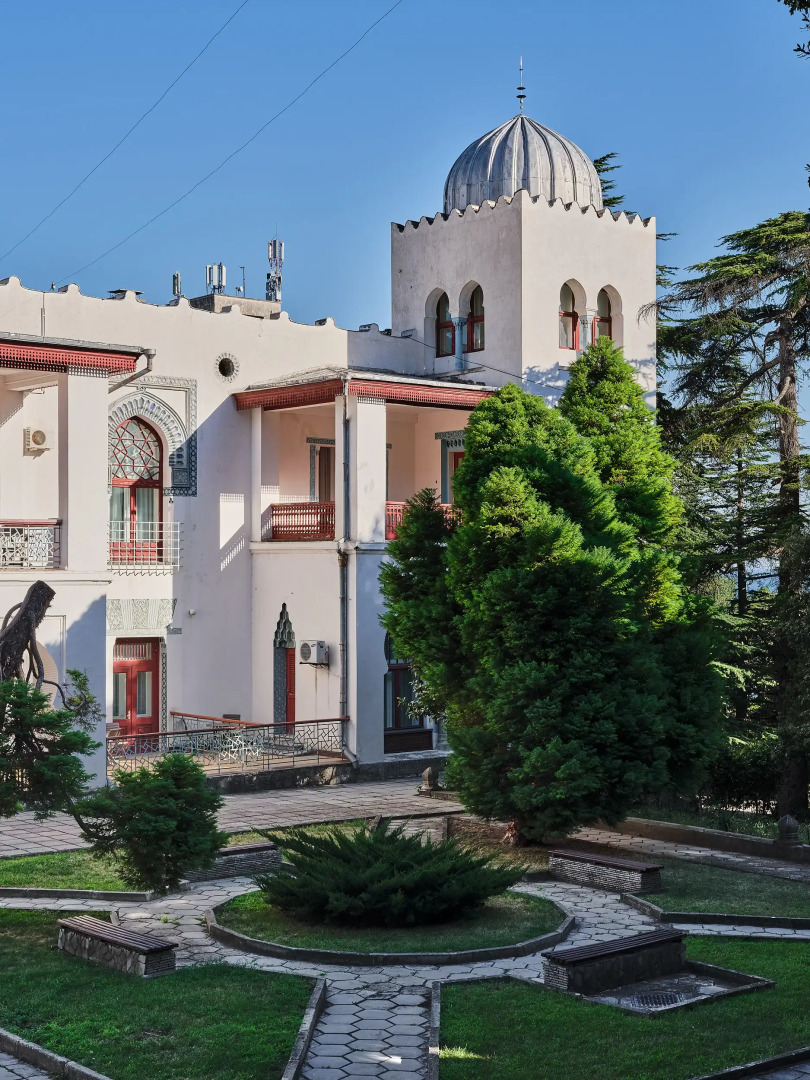 Санаторий Дюльбер