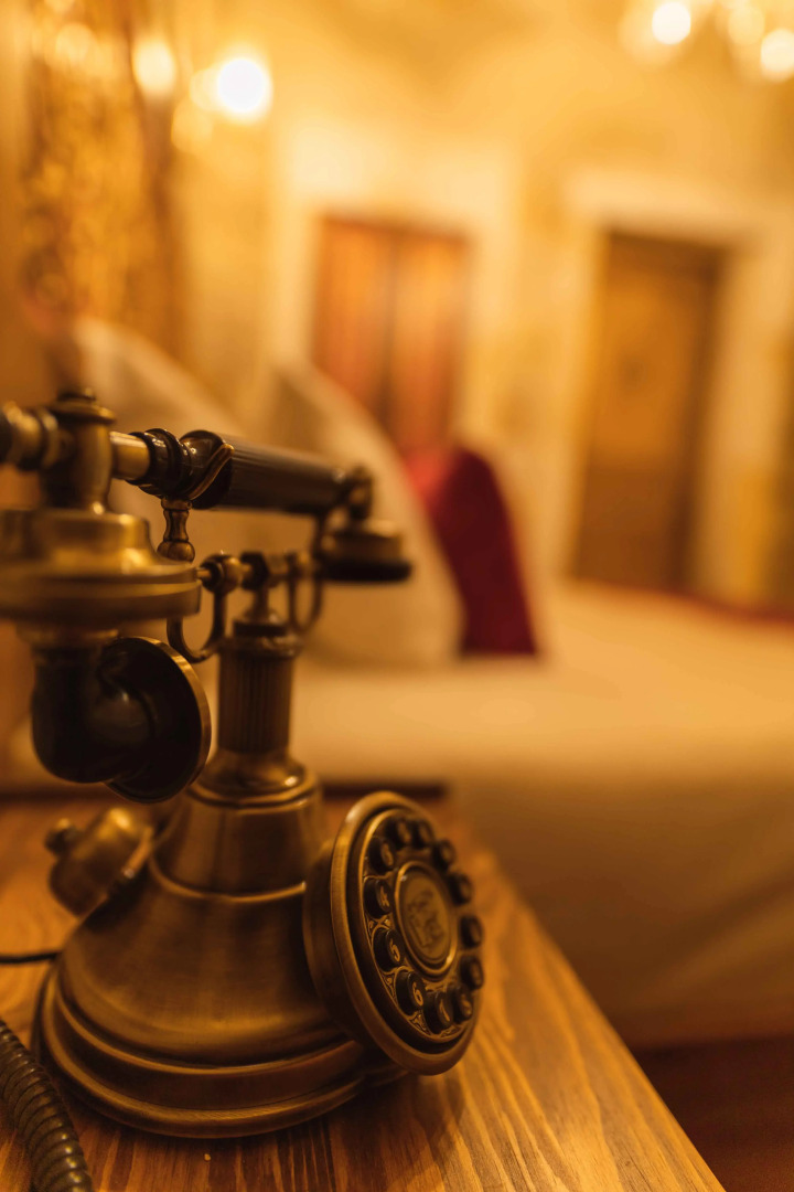 Отель Solo Cave Suites