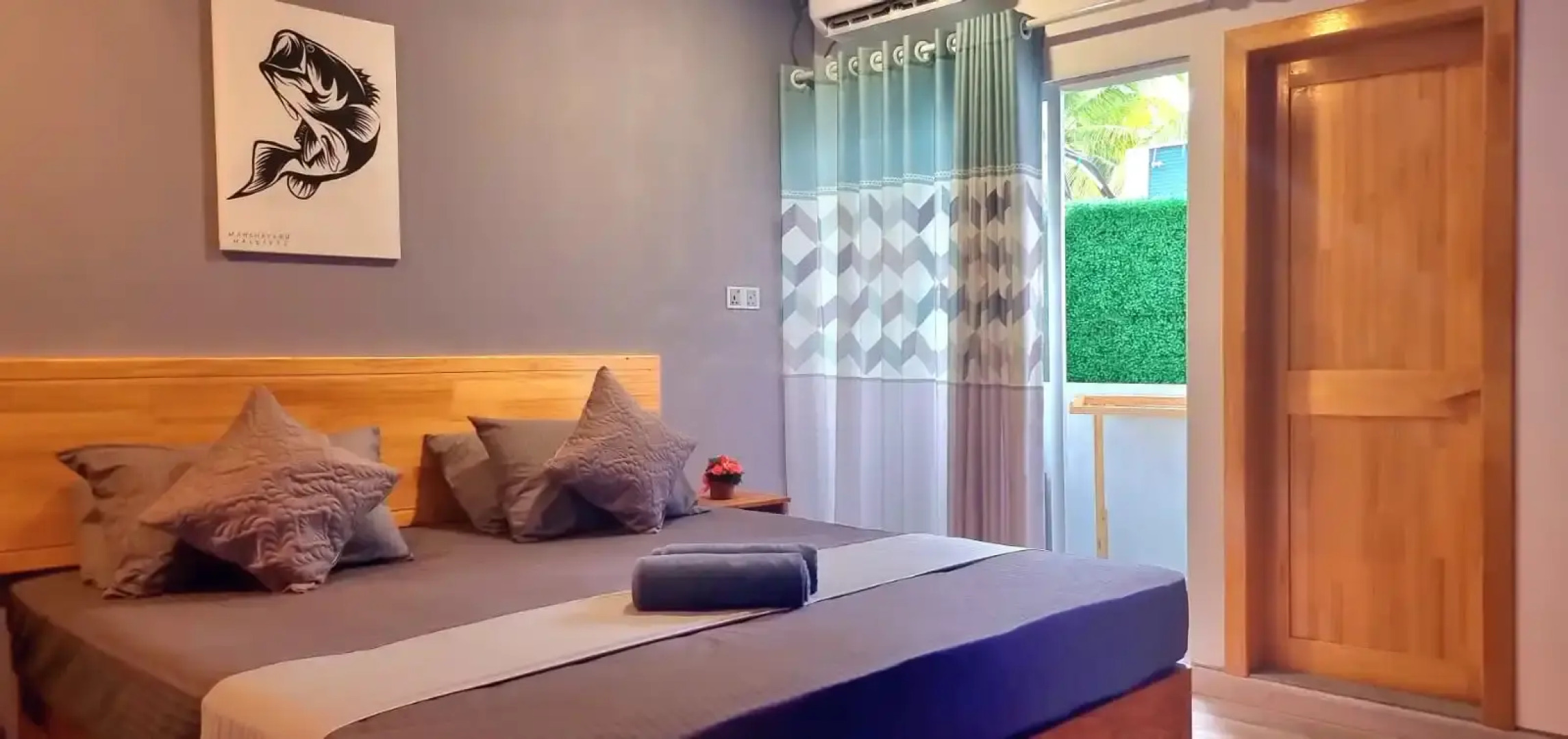 Гостевой Дом Mahchavaru Maldivers