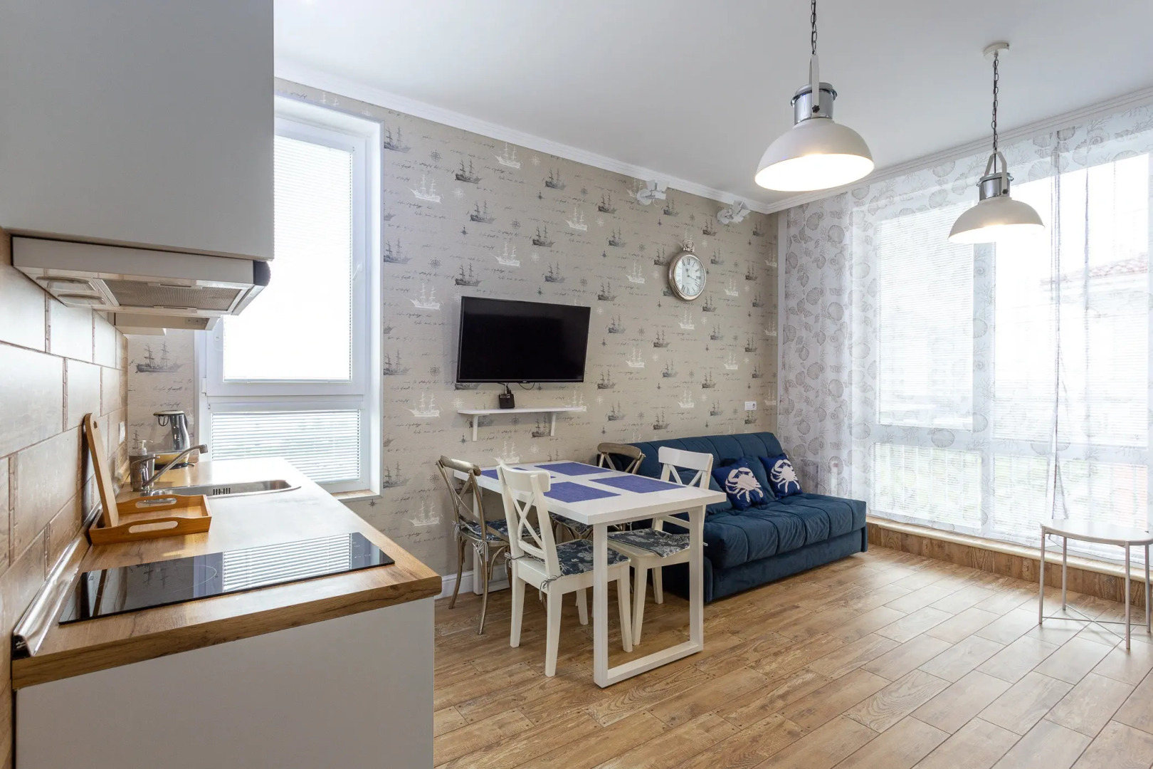 Апартаменты Sea Side 36