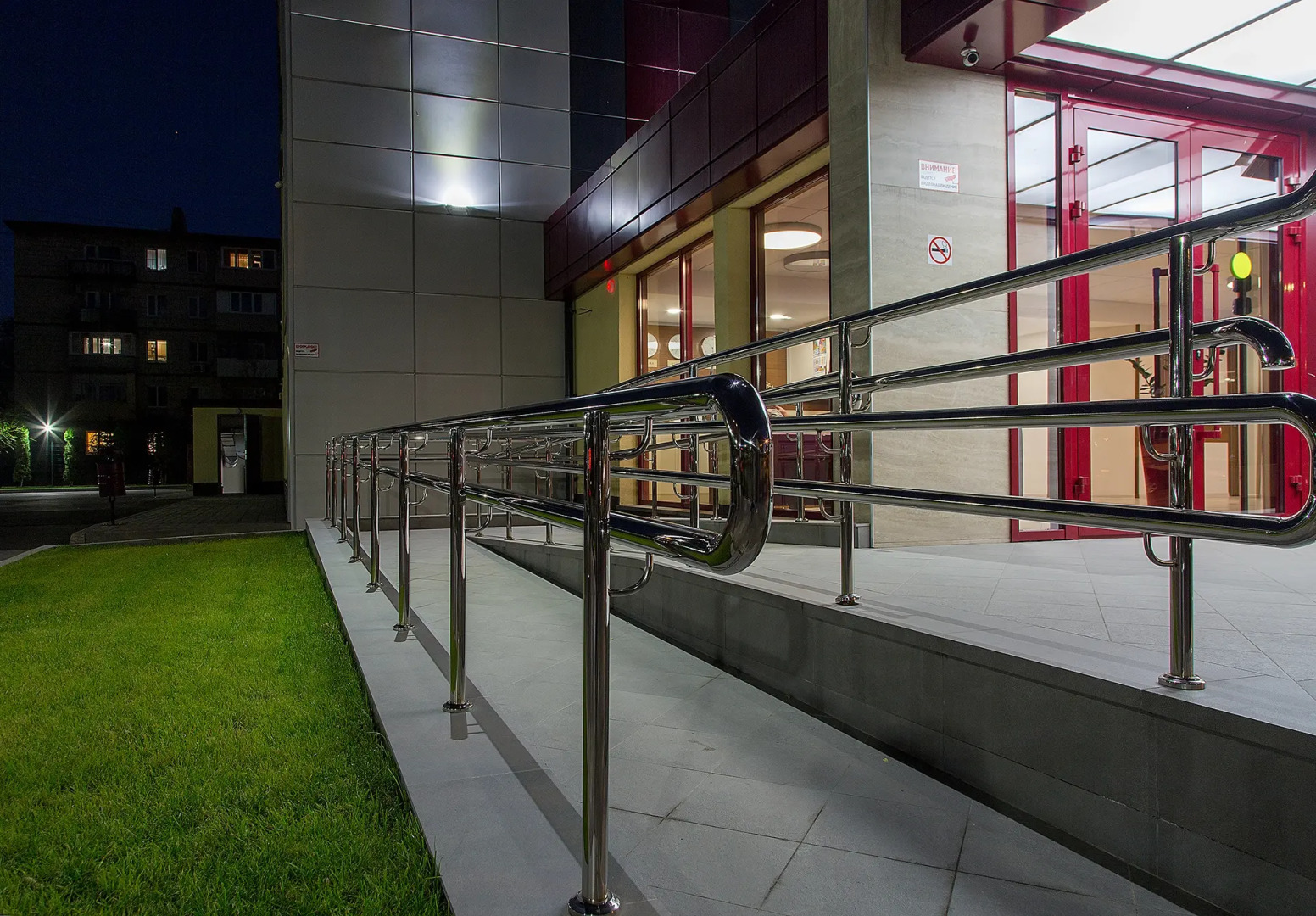 Отель Милот