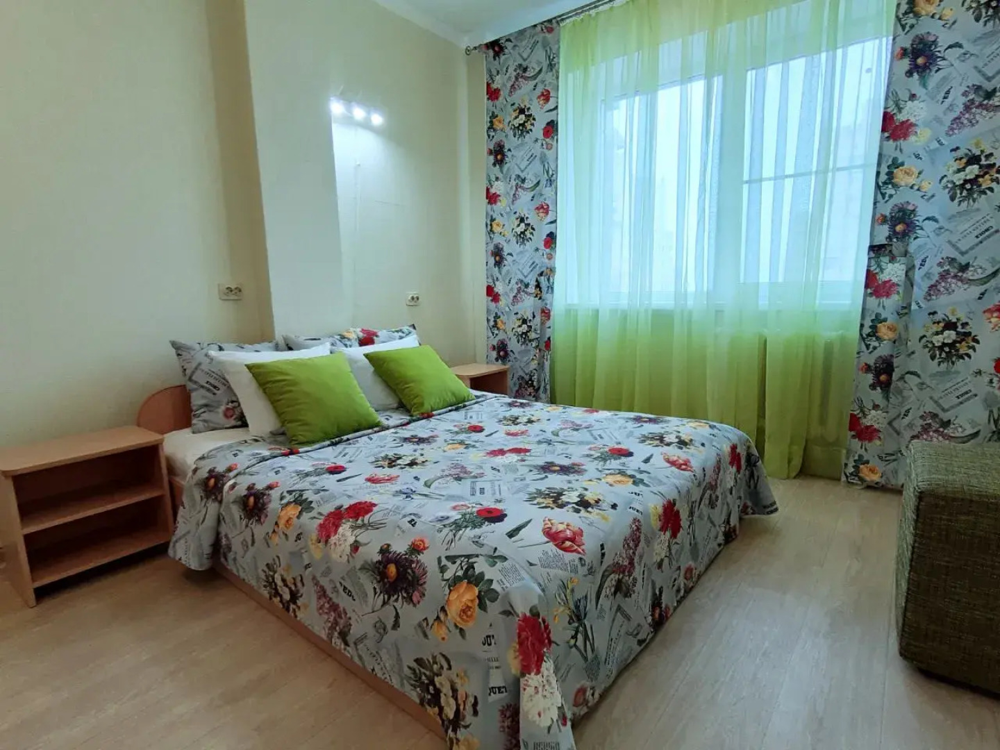 Апартаменты Flat-all 61 Kropotkina