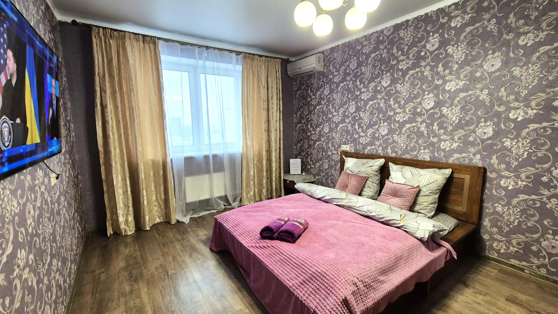 Квартира Видовая в Центре Пушкино у ТЦ Вит