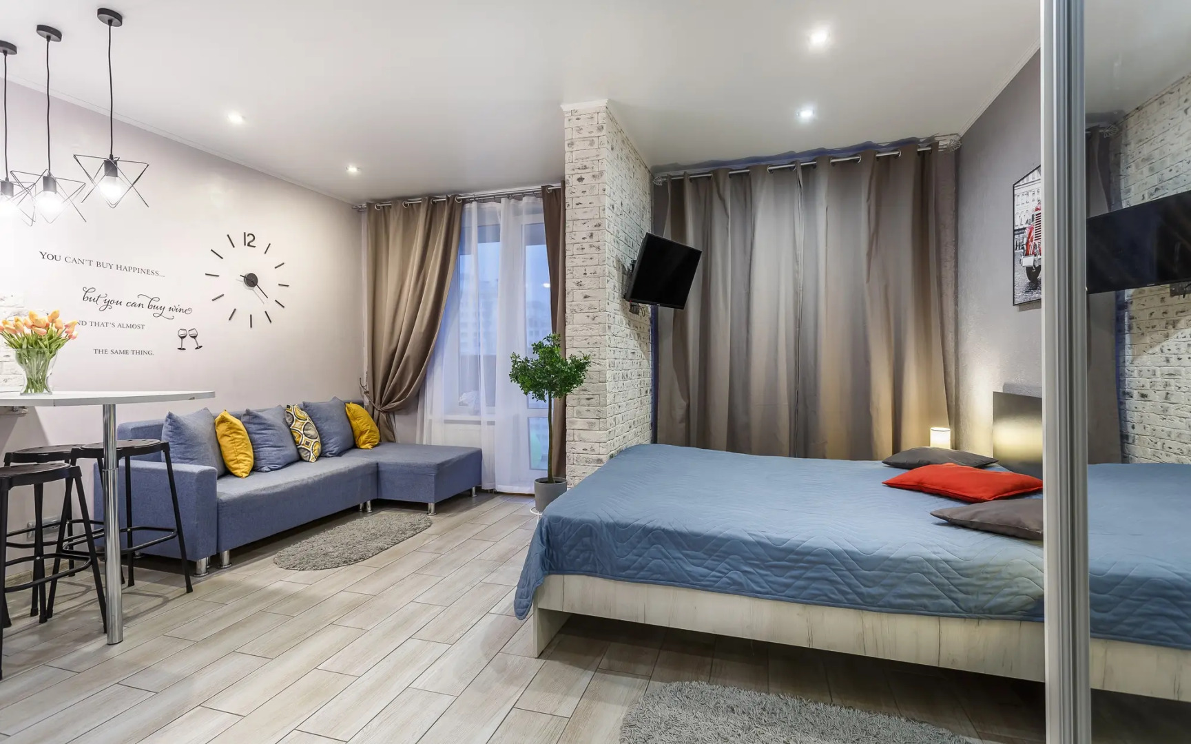 Апартаменты Как Дома 777