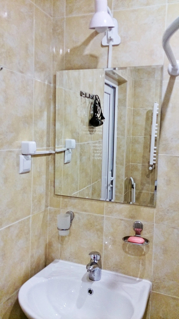 Апартаменты в сердце Гудаури