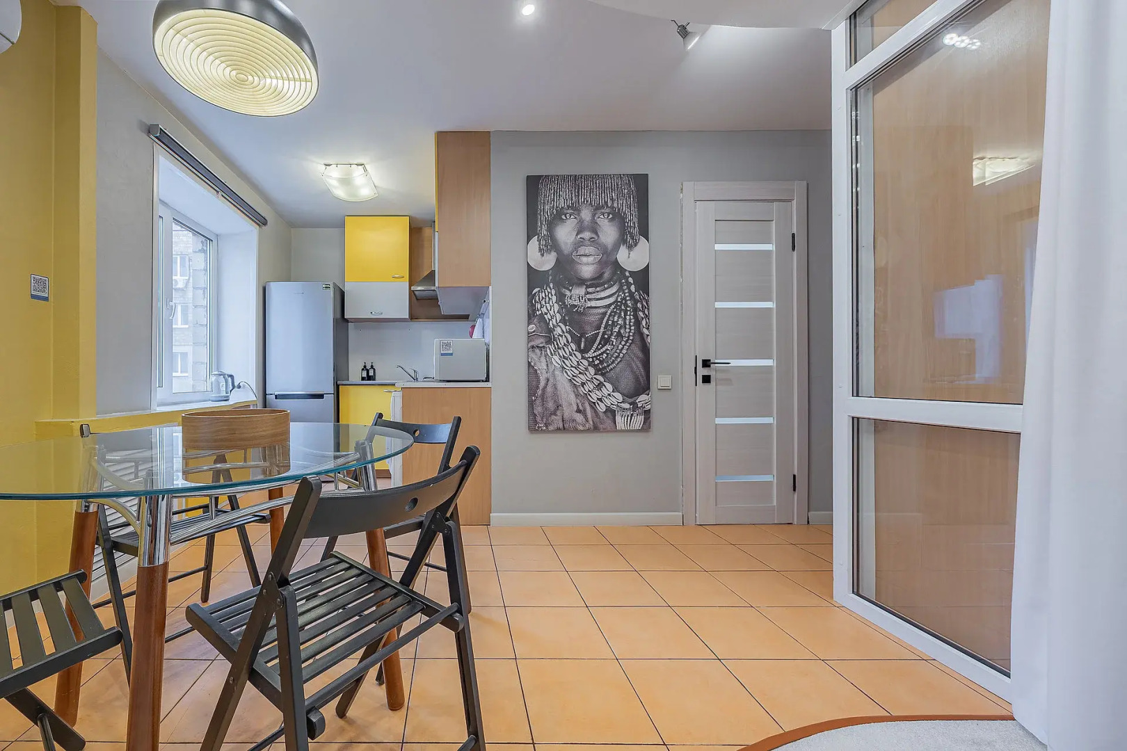 Квартира на Большой Покровской 75