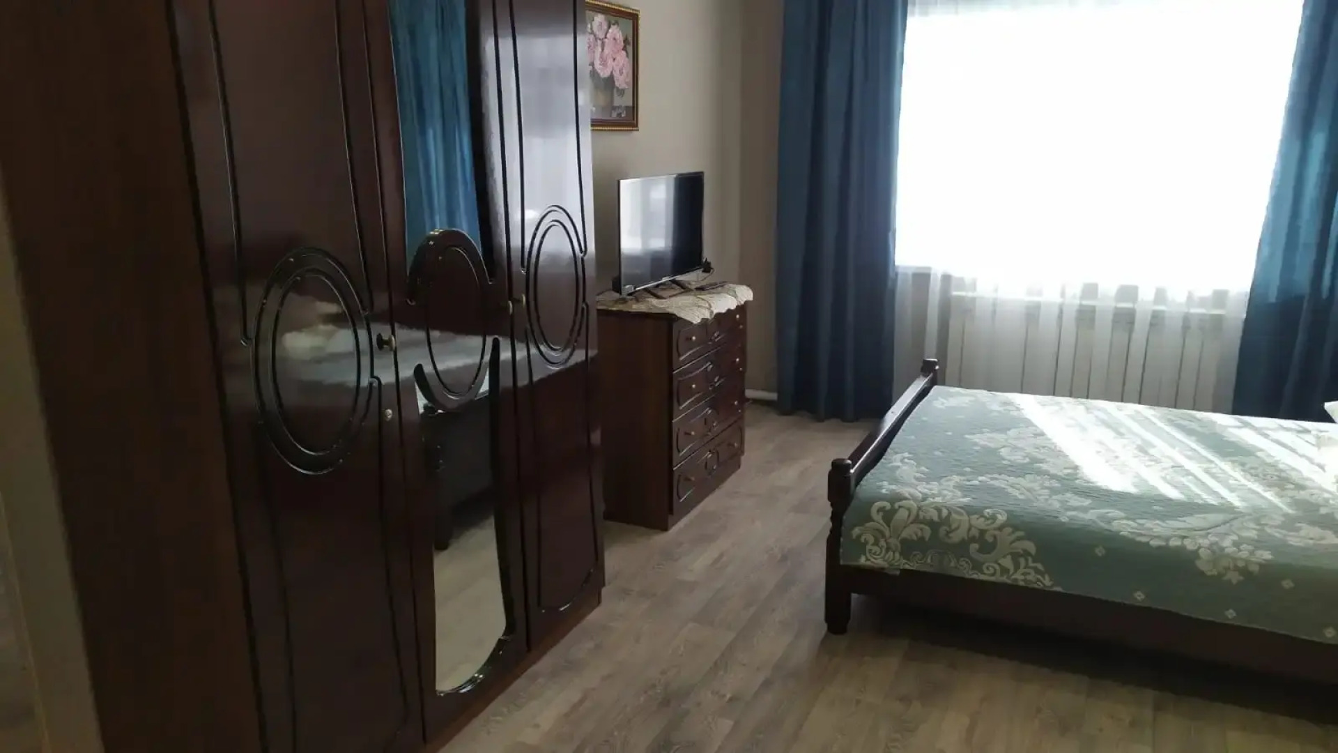 Апартаменты на Луначарского Плес