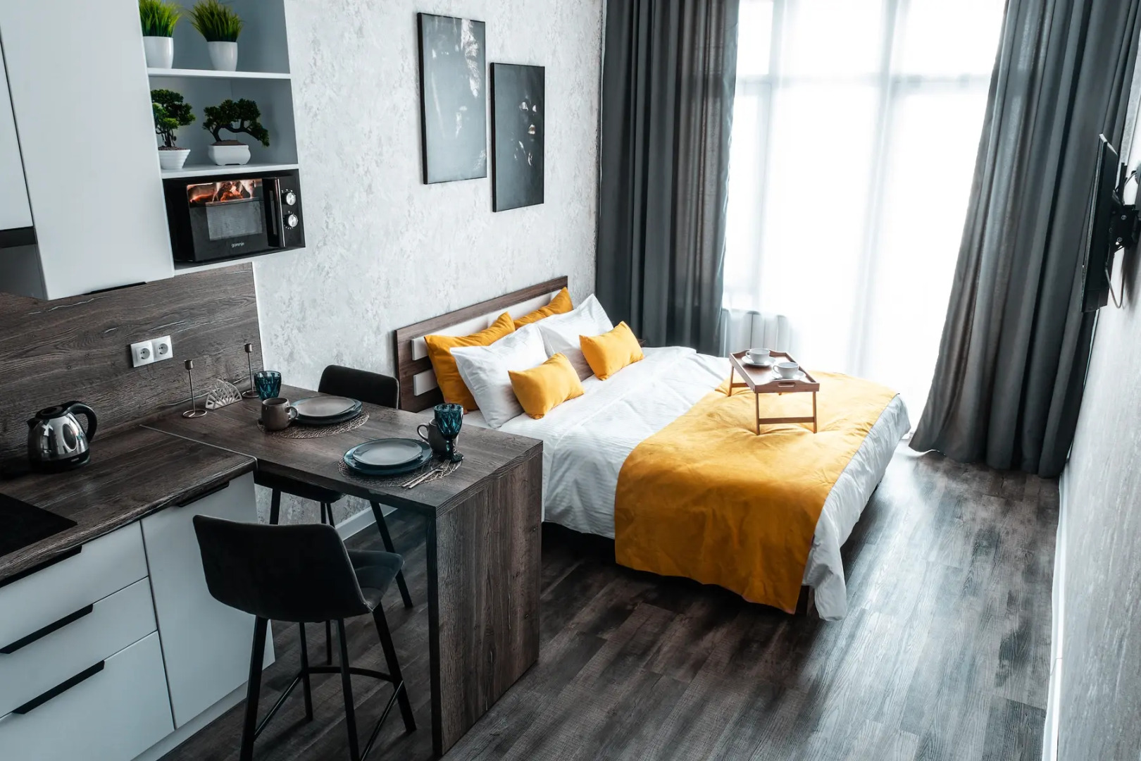 Апартаменты Сутки Уфа на Аксакова 81 116