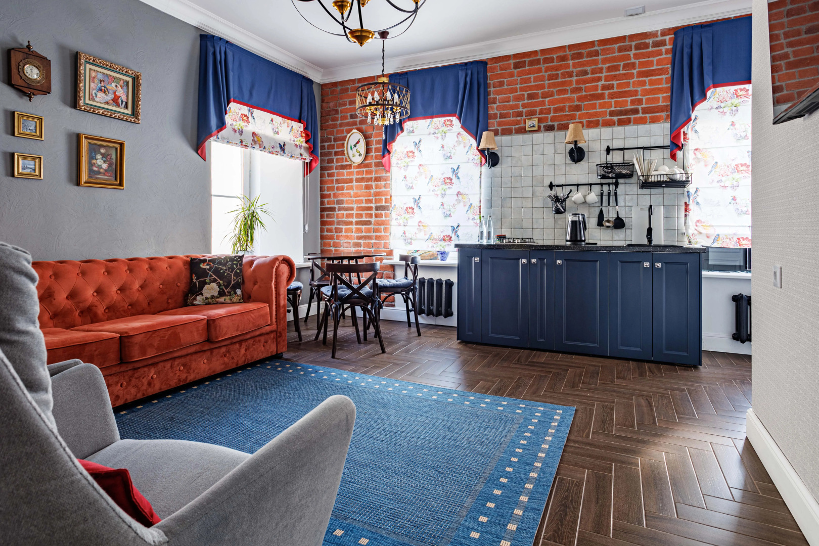 Апартаменты Дизайн-Квартира в центре Суздаля