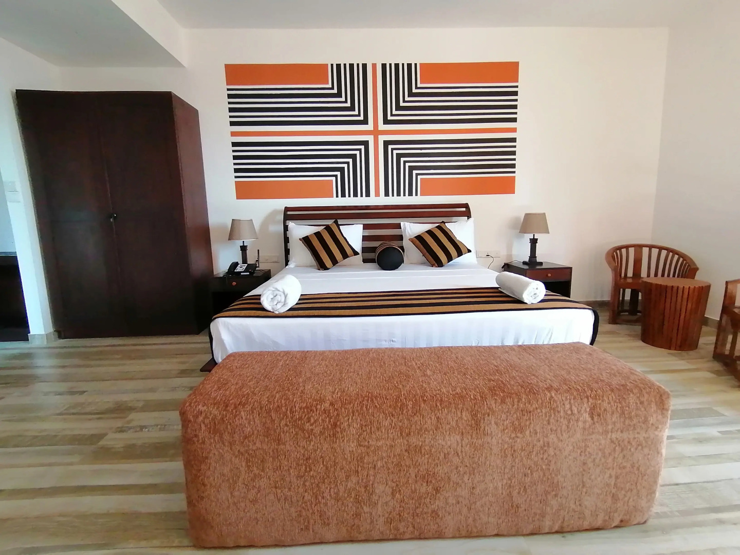 Отель ARA Beach Resort - Mirissa