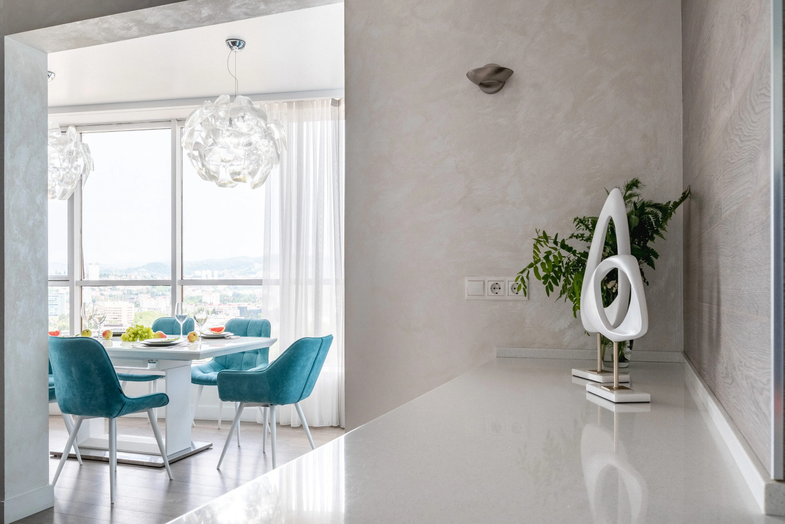 Апартаменты Небесные просторы