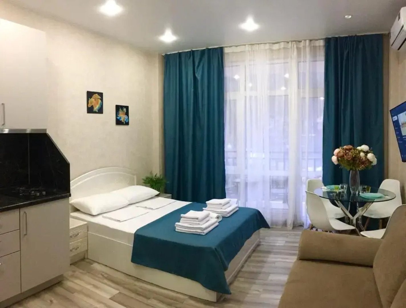 Апартаменты SimSim (65)