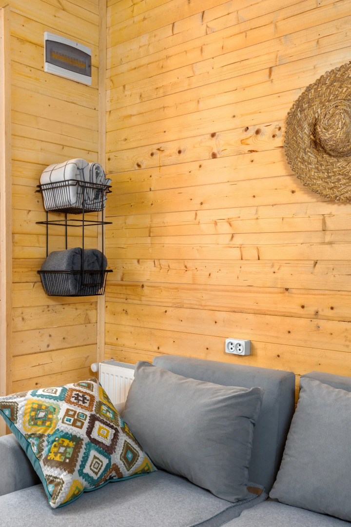 Шале VenoSea Tsikhisdziri Cottage