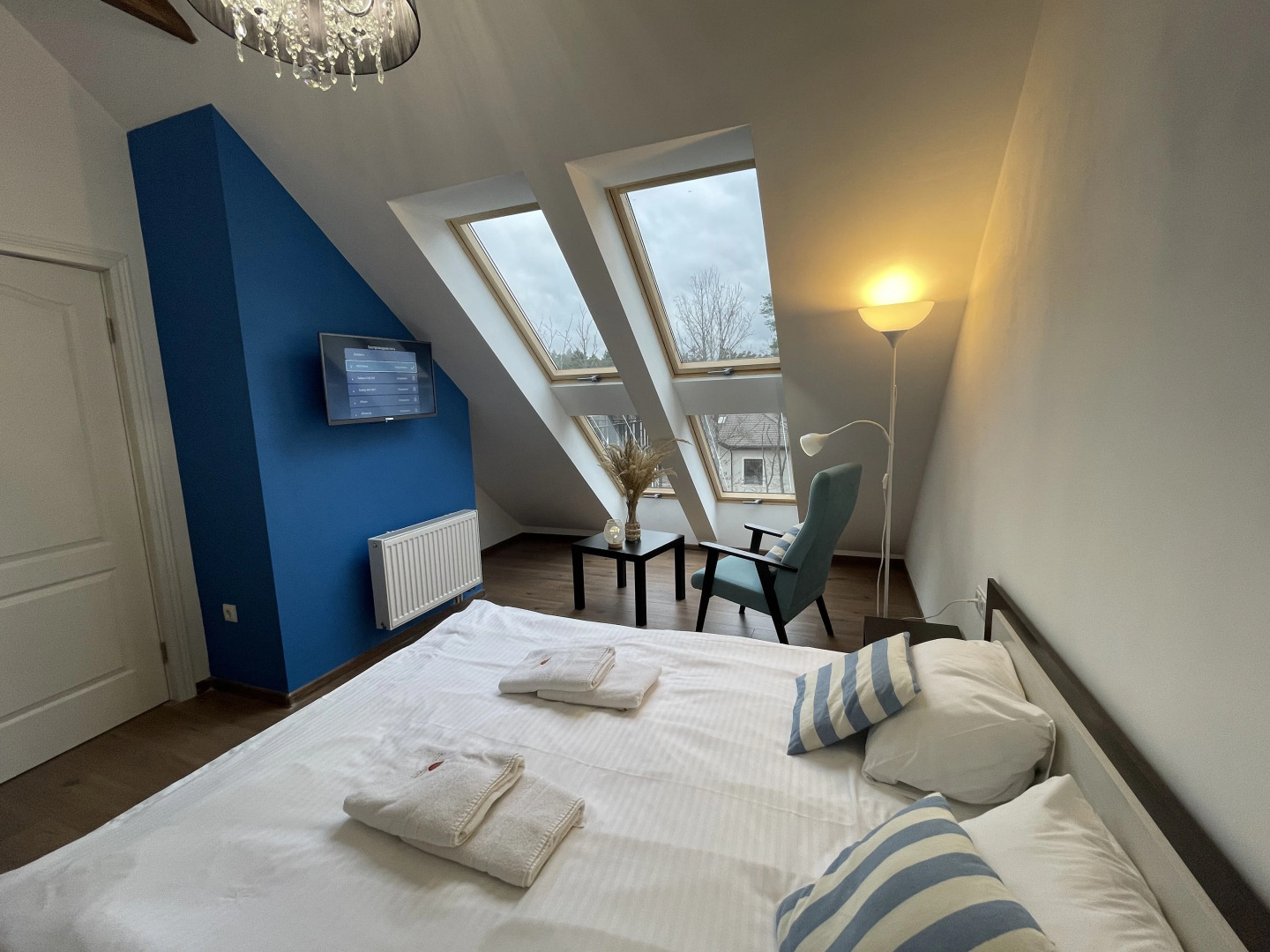 Апартаменты Клод Моне