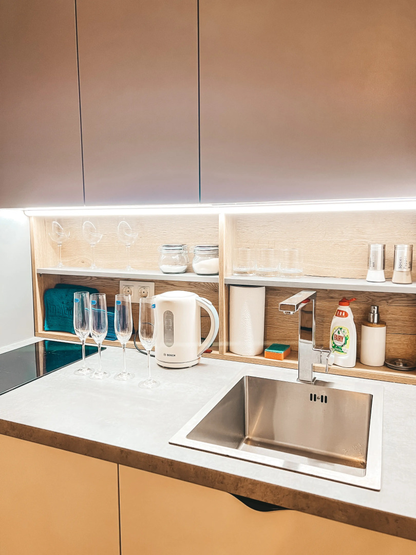 Апартаменты Amber Sea Zelenogradsk