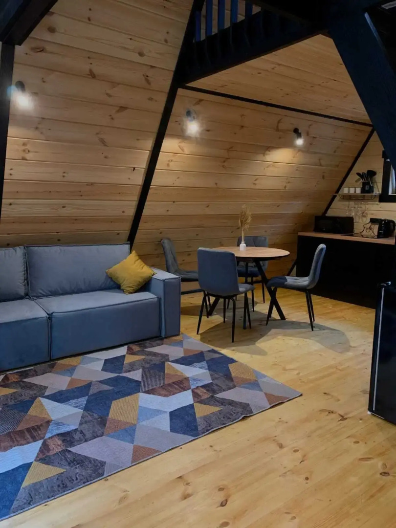 Частный дом ЭКO дуб