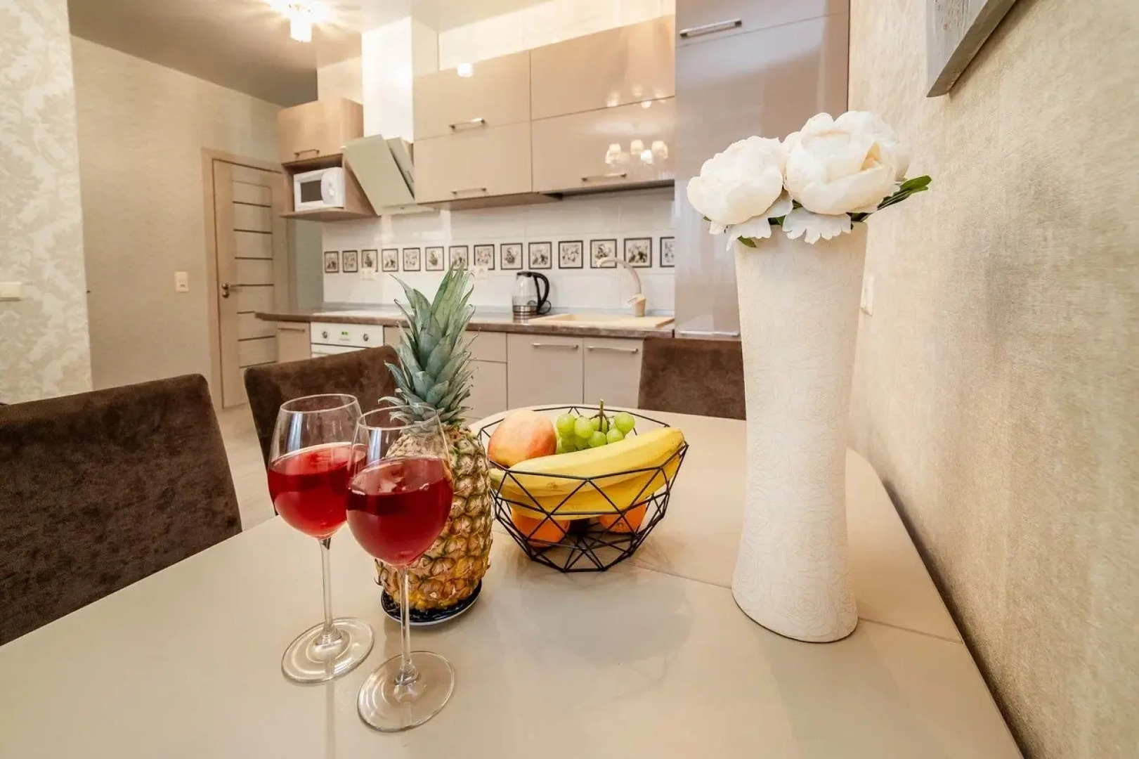 Апартаменты Avenue