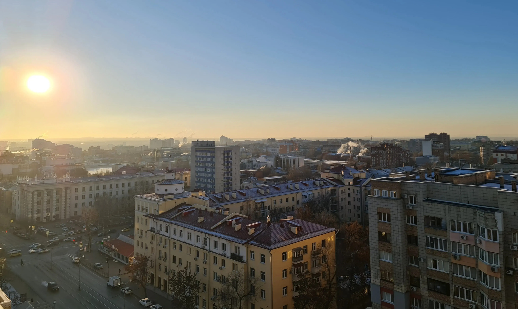 Апартаменты Стиль и Комфорт в Центре